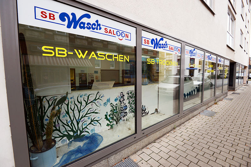 SB-Waschsaloon in Bayreuth, Schulstraße 12
